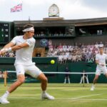 découvrez le match passionnant du premier tour de wimbledon 2026 entre casper ruud et hubert hurkacz, prévu ce lundi 29 juin. suivez les performances des deux joueurs sur le gazon londonien.