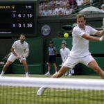 ne manquez pas le match au sommet du premier tour de wimbledon 2026 entre marin cilic et daniil medvedev, prévu ce lundi 29 juin. un duel intense à suivre en direct!