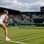 wimbledon 2026 : elsa jacquemot affronte naomi osaka au premier tour le lundi 29 juin pour un match prometteur.
