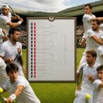 découvrez le tirage au sort de wimbledon 2026, promettant de grands affrontements pour les 18 joueurs français engagés dans ce tournoi prestigieux.