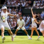 suivez en direct les premiers jours de wimbledon avec les débuts passionnants des stars comme sinner, djokovic, sabalenka, rinderknech et bien d'autres sur l'équipe.