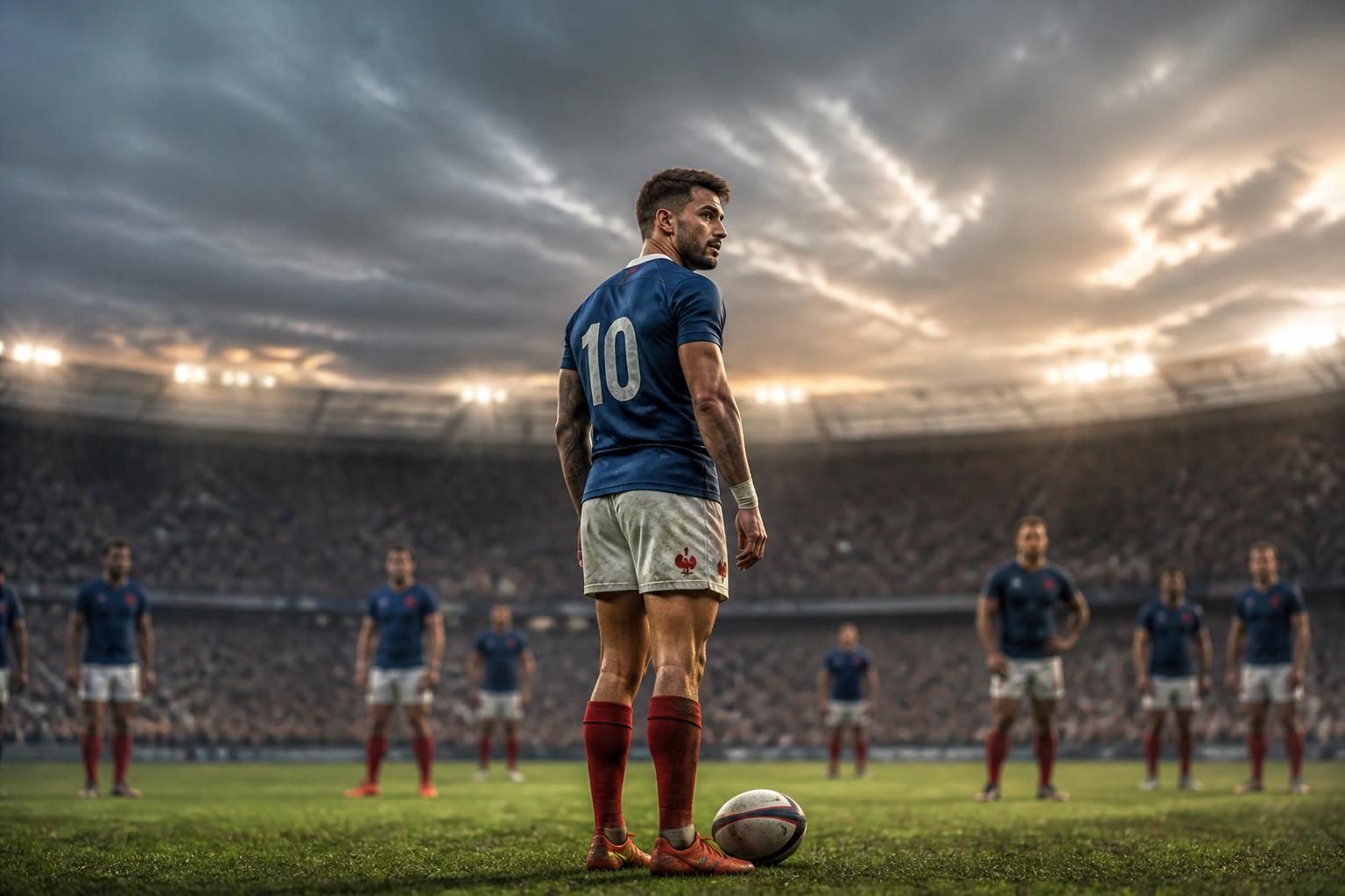 découvrez comment un événement majeur a bouleversé la carrière de romain ntamack avec le xv de france, révélant ses secrets et son parcours inspirant.