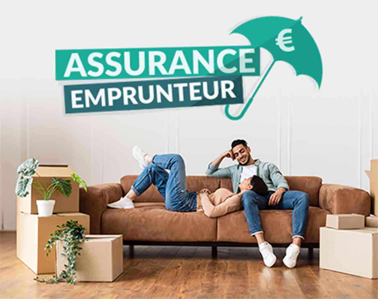 assurance emprunteur