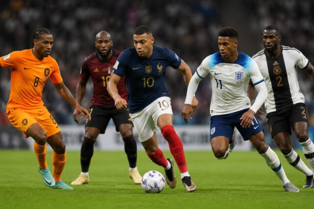 joueurs-africains-qui-ont-brille-sous-dautres-maillots-au-Mondial-640x427 Le Barça reçoit une proposition pour Pavard, mais...