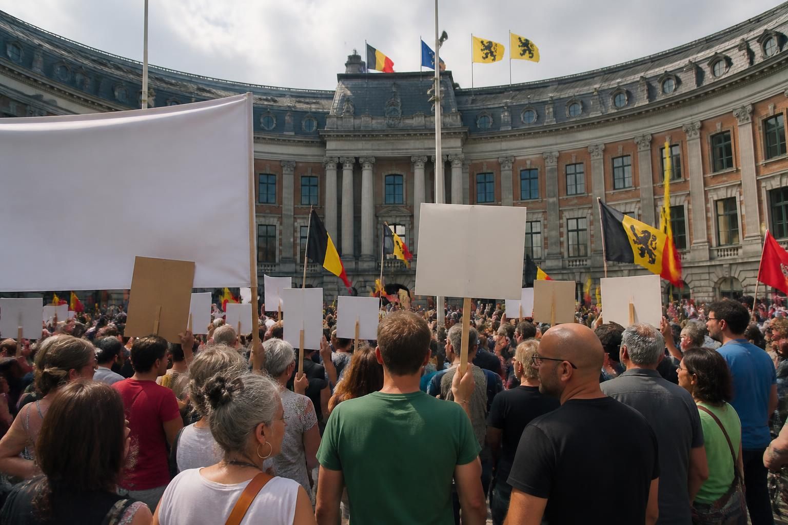 en juin 2026, le cadtm exprime son opposition ferme à l'entrée de l'extrême droite française au parlement flamand, dénonçant ses impacts négatifs sur la démocratie et les droits sociaux.
