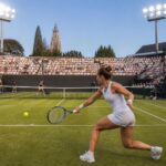suivez le début du match de loïs boisson à s'hertogenbosch avec les horaires précis et les chaînes de diffusion disponibles sur tennis actu.