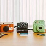 souvenirs photos conservation numerique appareils instantanes modernes
