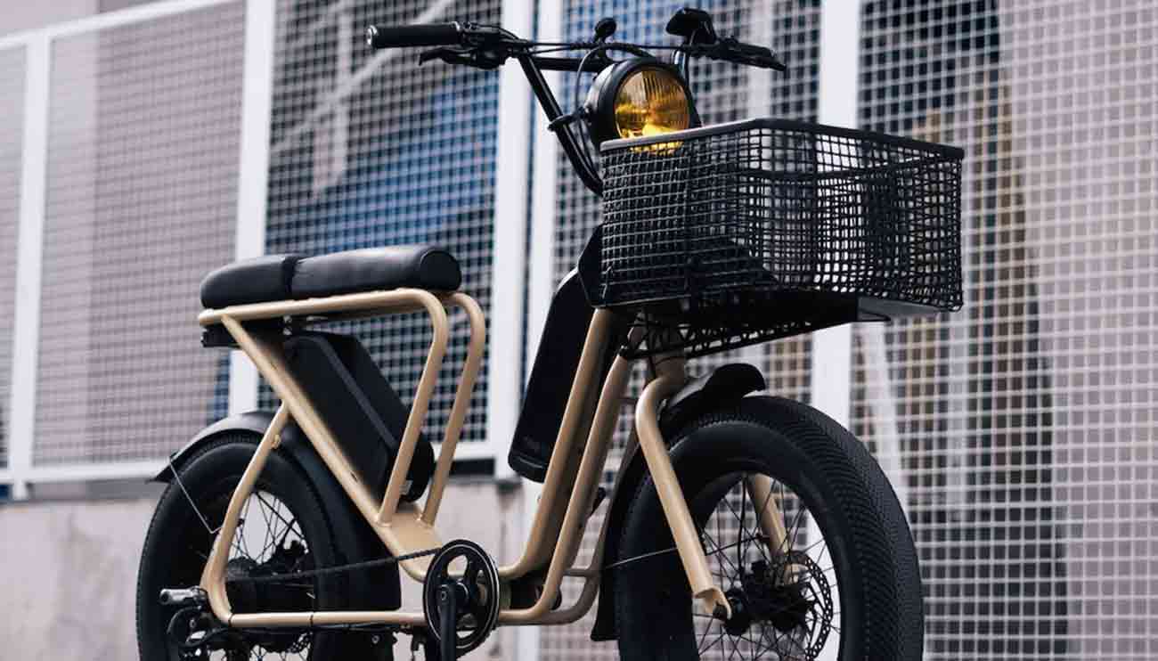 velo moderne
