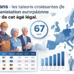 découvrez pourquoi l'âge légal de départ à la retraite fixé à 67 ans suscite un intérêt croissant pour une harmonisation européenne, explorant les enjeux économiques et sociaux de cette convergence.