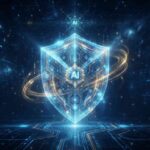 AI digital protector shield
