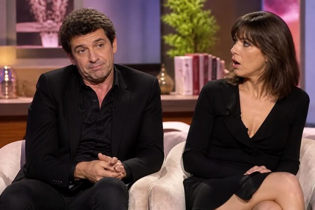 Affaire-Patrick-Bruel-la-remarque-controversee-adressee-a-Sophie-Marceau-chez-Michel-Drucker-en-2014-ressurgit-et-fait-debat-640x427 Découvrez la bande annonce captivante du film "Bronx" (2020) sur le programme TV de Ouest-France