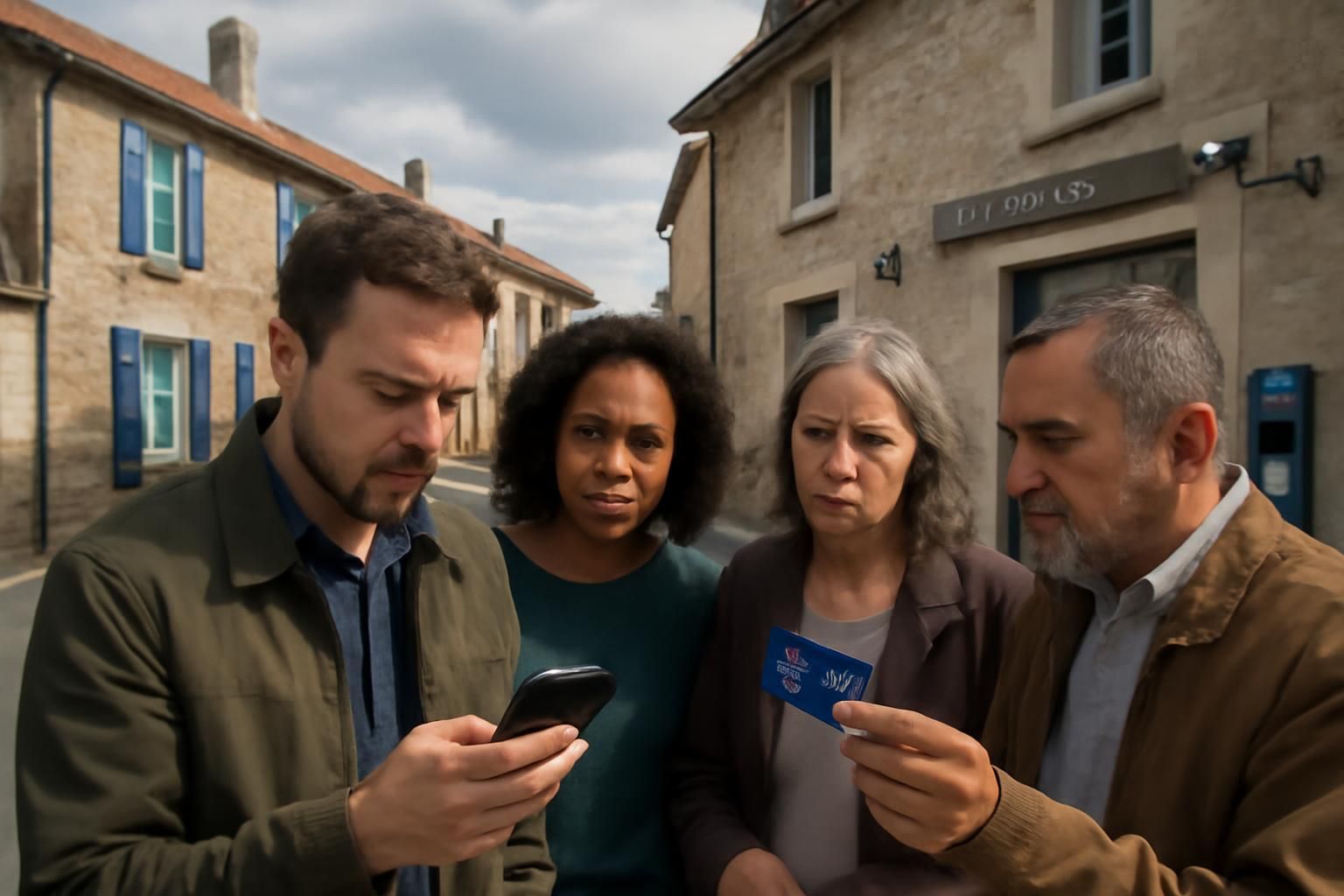alerte à la fraude bancaire en loire-atlantique : les habitants de cette commune sont invités à redoubler de vigilance pour protéger leurs comptes et éviter les escroqueries.