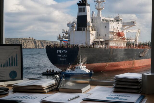 une amende d’un million d’euros a été infligée au pétrolier russe arraisonné au large de brest. découvrez les enjeux autour de la destination et de l'utilisation de ces fonds.