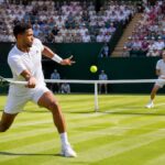 découvrez notre analyse gratuite du duel intense entre félix auger-aliassime et alejandro davidovich fokina à wimbledon 2026, le 5 juillet. préparez-vous à un match captivant !