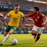 découvrez l'analyse détaillée et les pronostics pour le match australie vs égypte lors de la coupe du monde 2026. préparez vos paris avec les conseils experts de paris sportifs lefigaro, édition du 03 juillet 2026.