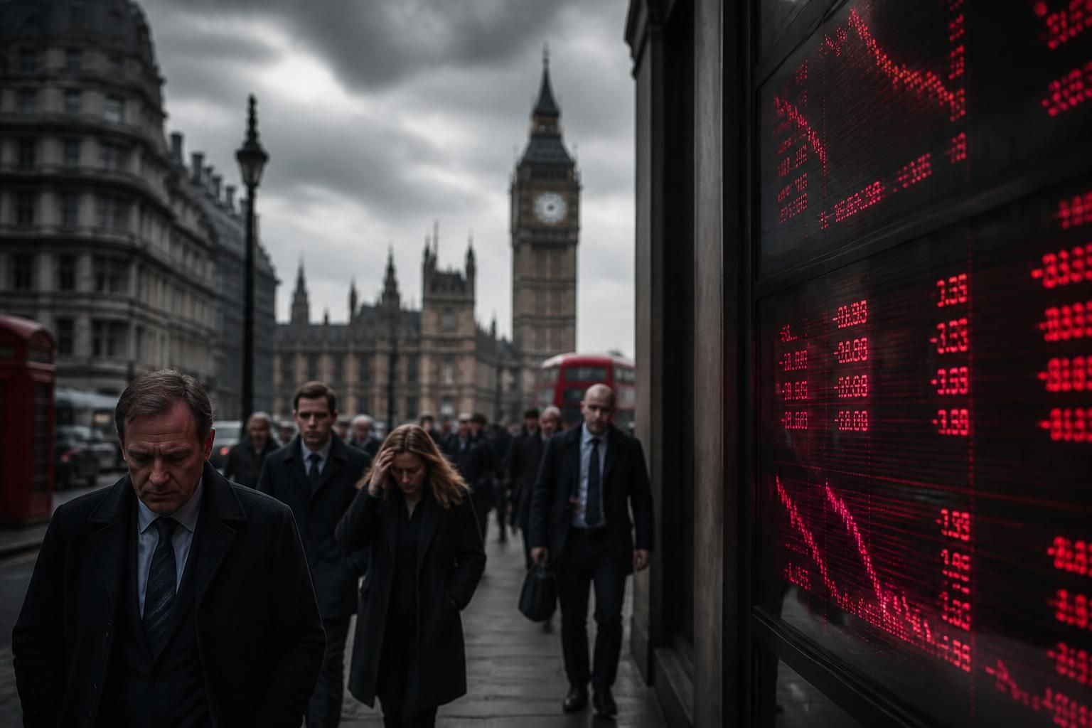 découvrez les deux chiffres alarmants qui illustrent les difficultés actuelles de l'angleterre et suscitent de vives inquiétudes pour l'avenir.