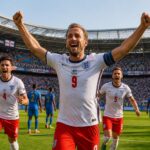 revivez la rencontre angleterre vs république démocratique du congo (2-1) où harry kane s'est illustré avec un doublé décisif, offrant la victoire aux siens.