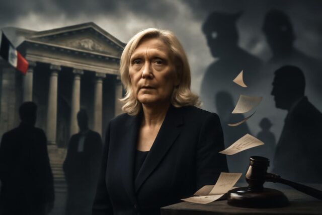 découvrez les différentes issues judiciaires liées à l'appel du rn qui pourraient mettre en danger la candidature de marine le pen aux prochaines élections.