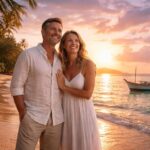 découvrez comment un couple de 44 ans, après 12 ans à épargner 65 % de leurs revenus, a tout quitté pour commencer une nouvelle vie pleine de liberté et d'aventures.