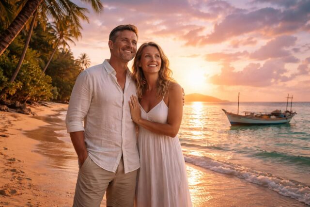Apres-12-ans-deconomies-rigoureuses-a-65-de-leurs-revenus-ce-couple-de-44-ans-a-tout-plaque-pour-une-nouvelle-vie-a-640x427 Cinq actualités économiques clés de la semaine : CMA CGM, Duralex et le plan d’épargne retraite en tête