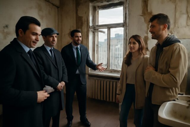 Arnaque-au-bail-fantome-des-escrocs-font-visiter-un-logement-illegalement-et-empochent-largent-frauduleusement-640x427 Un retraité escroqué de 16 500 € par un imposteur se faisant passer pour Éric Antoine