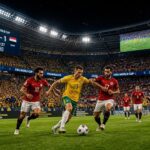 découvrez la date, l'heure et un guide complet pour suivre le match australie vs égypte de la coupe du monde en streaming sur dazn. ne manquez rien de ce duel passionnant !