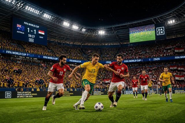 Australie-vs-Egypte-Date-heure-et-guide-complet-pour-suivre-le-match-de-la-Coupe-du-Monde-en-streaming-avec-DAZN-640x427 Podcasts RMC Sport : Neymar confirmé à la Coupe du Monde ! Analyse en direct dans l'After, le point de Walid Acherchour sur la stabilité en Ligue 1 cette saison, et les confidences exclusives de Daniel sur De Zerbi à l'OM – 18/05