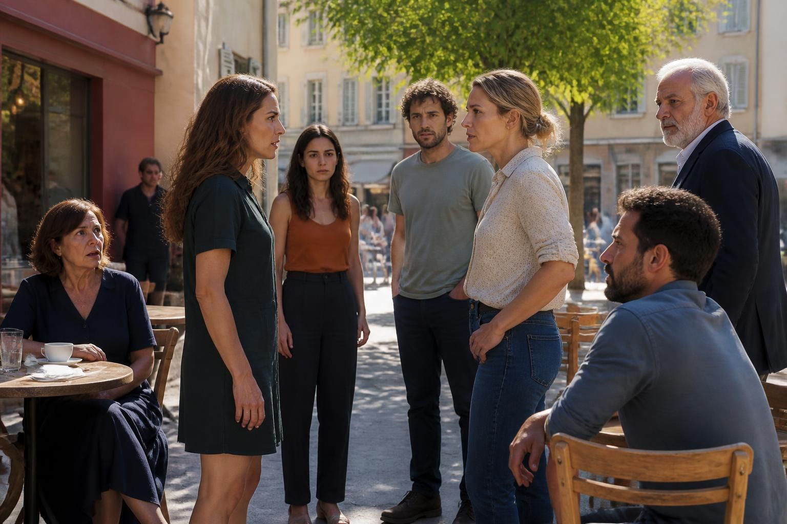 ne manquez pas l'avant-première exclusive de l'épisode 618 de plus belle la vie, édition spéciale diffusée le jeudi 2 juillet 2026 sur tf1+. découvrez tous les rebondissements en avant-première !
