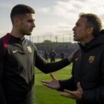 découvrez comment ferran torres apporte une réponse calme aux attentes de luis enrique au sein du barça, entre espoirs et réalités du club.