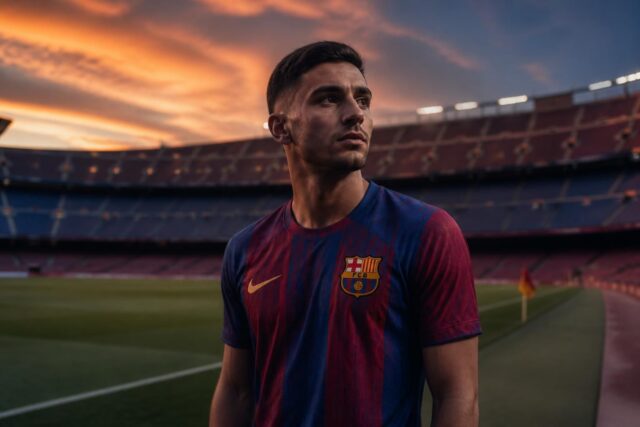Barca-Ferran-Torres-en-passe-de-plier-bagage-Maxifoot-640x427 Suivez en direct le choc Red Star vs Clermont en Ligue 2 2025-2026 sur L'Équipe
