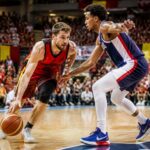 découvrez les horaires et la chaîne pour suivre en direct le match des qualifications au mondial de basket entre la belgique et la france, un rendez-vous à ne pas manquer selon le parisien.