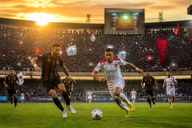 Botola-Pro-D1-Le-suspense-a-son-comble-jusqua-la-derniere-journee-du-championnat-marocain-640x427 Qualifications Roland-Garros : Revoir le 1er tour explosif entre Daniel Evans et Daniel Jade sur France TV