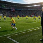 découvrez l'analyse du match brésil-norvège où ancelotti opte pour un audacieux 4-2-4 avec gabriel martinelli en avant, malgré l'absence de neymar. suivez les stratégies et les enjeux de cette confrontation intense.