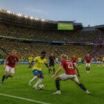 suivez en direct le match brésil vs norvège lors de la coupe du monde 2026 le 5 juillet. ne manquez rien de ce duel intense entre deux grandes équipes.