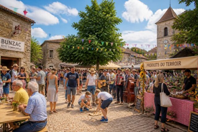 Bunzac-une-fete-communale-qui-seduit-et-rassemble-la-population-640x427 5 astuces pour bien planifier vos vacances