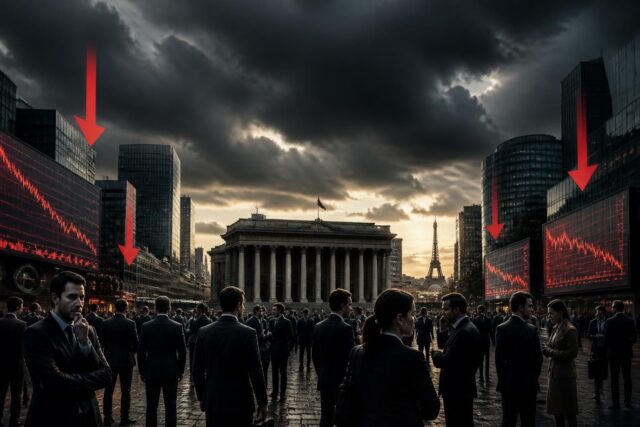 CAC40-Paris-flechit-face-a-la-resurgence-des-tensions-geopolitiques-640x427 Le syndrome d’apnée obstructive du sommeil, plus de 15 % des Français en souffriraient