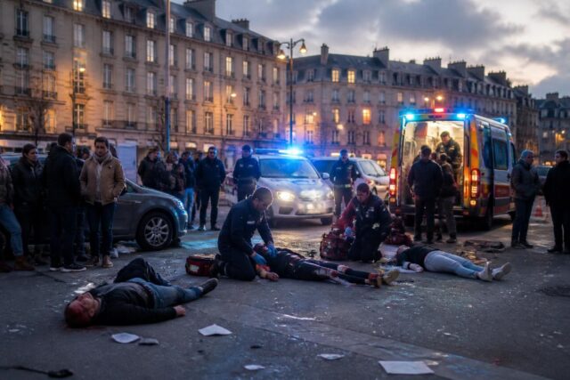 Caen-trois-blesses-dont-deux-graves-lors-dune-fusillade-en-plein-centre-ville-le-tireur-reste-introuvable-640x427 Monoprix retire un lot de café éthiopien suite à une contamination par l'ochratoxine A