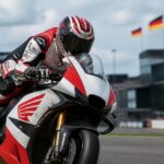 cal crutchlow continue d'assurer son rôle d'intérimaire au sein de l'équipe honda lcr jusqu'au grand prix d'allemagne, apportant son expérience et son expertise en motogp.