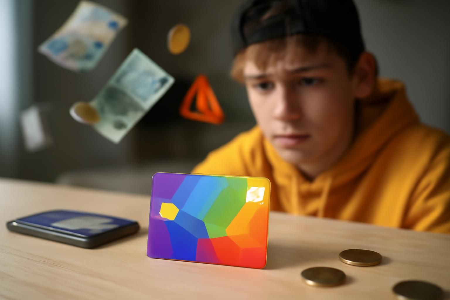 découvrez les avantages et les risques des cartes bancaires pour adolescents, une tendance en pleine croissance. informez-vous sur les pièges à éviter pour une gestion sécurisée et responsable de cet outil financier.