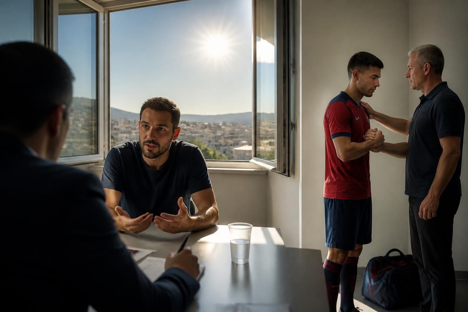 cédric jubillar fait des aveux, une troisième vague de chaleur frappe la france cet été, et manolo gas quitte le clermont foot : retrouvez les grandes actualités de ce lundi dans la montagne.