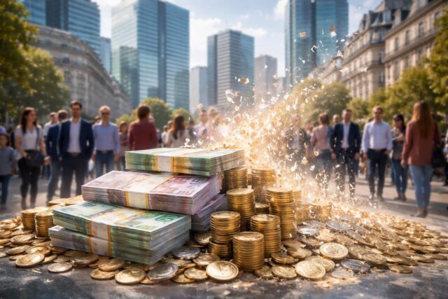 Chaque-annee-les-Francais-mettent-de-cote-353-milliards-une-partie-de-cette-epargne-sevapore-discretement-640x427 Succession et PEA : l'AMF souligne une règle essentielle que votre banque pourrait négliger