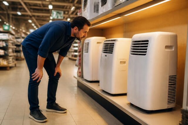découvrez notre climatiseur mobile rare en stock chez carrefour. profitez vite de cette offre exclusive avant rupture pour rester au frais tout l'été !