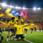 revivez le match colombie vs ghana (1-0) et découvrez comment la colombie a décroché sa qualification pour les huitièmes de finale de la coupe du monde 2026. résumé vidéo exclusif sur bein sports.