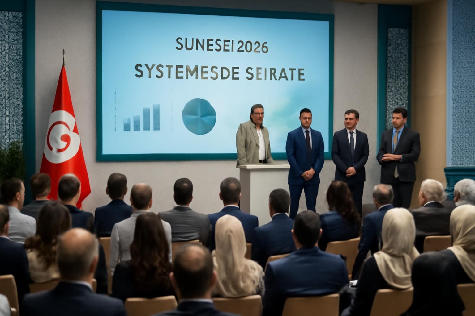 découvrez les enjeux et perspectives de la conférence arabe 2026 en tunisie, axée sur la pérennité des systèmes de retraite face aux défis économiques et sociaux.