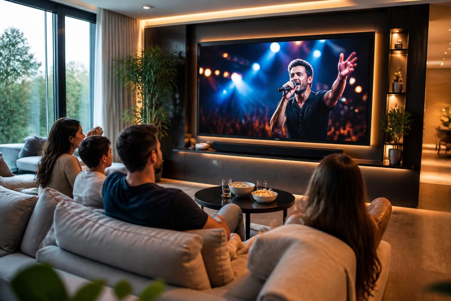 suivez en direct l'émission 'connexion en direct avec votre maison' sur tf1+. ne manquez rien des conseils, astuces et innovations pour votre maison, en live sur votre chaîne préférée.