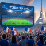 suivez en direct tous les matchs de la coupe du monde 2026 grâce aux chaînes françaises officielles. découvrez où regarder les rencontres clés et ne rien manquer du plus grand tournoi de football.