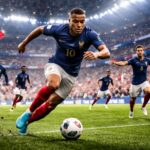 découvrez comment la france brille lors de la coupe du monde 2026 avec mbappé en superstar mondiale et un football audacieux applaudi par la presse internationale.