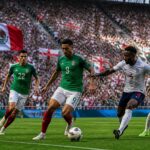 suivez la coupe du monde 2026 avec le mexique qualifié en huitièmes de finale, prêt à affronter le vainqueur du match angleterre vs rdc pour une confrontation intense.