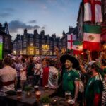 découvrez comment le gouvernement britannique assouplit les règles pour les supporters anglais et les pubs lors du match mexique-angleterre dans le cadre de la coupe du monde 2026, selon rmc sport.