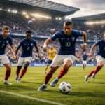 découvrez comment les bleus, avec passion et rigueur, ont dominé la suède lors de la coupe du monde 2026, assurant ainsi leur qualification pour les huitièmes de finale.